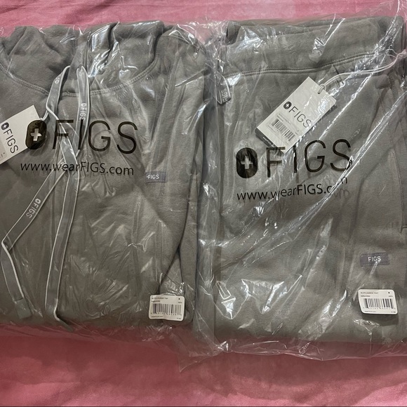 FIGS LOUNGE WEAR SET M Mens